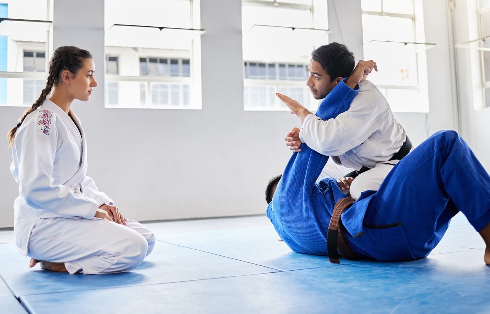 Karate Coach