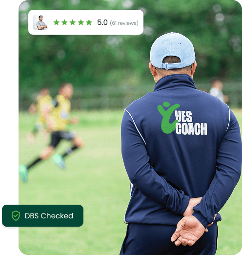 Yes Coach Football Private 1-2-1 football coaches UK