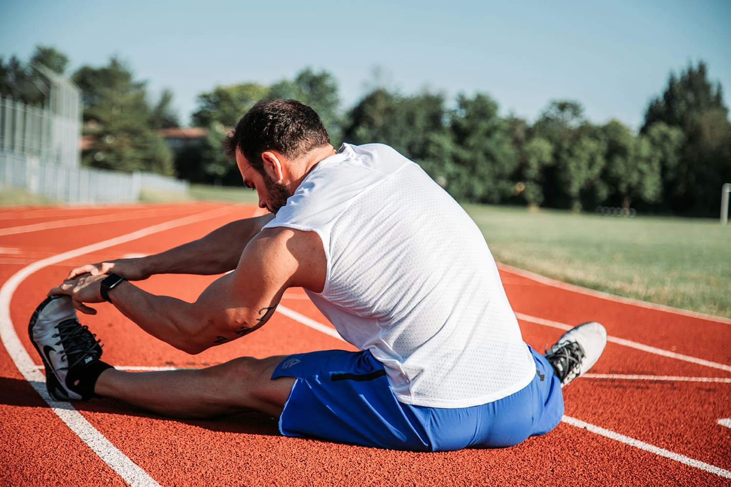 Athletics coaching