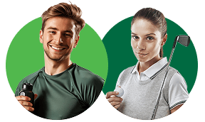 Private coaching for athletes