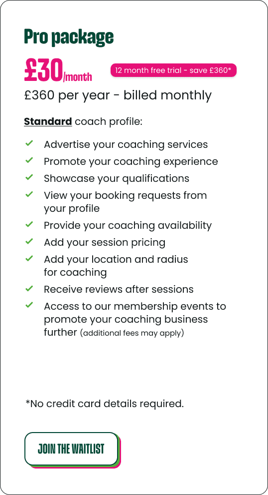 Pro plan