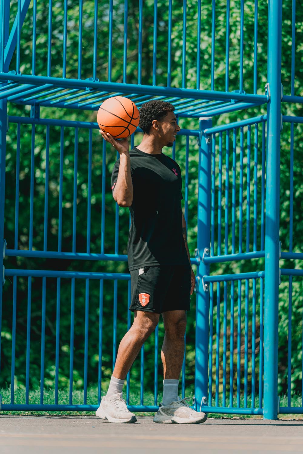 Private basketball coaching