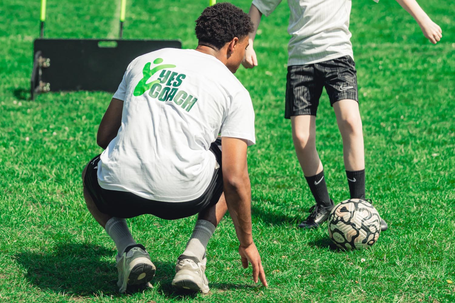 Football coaching