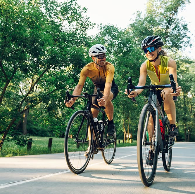 cycling coach